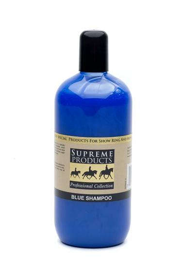 Supreme Products Blue Shampoo 1L