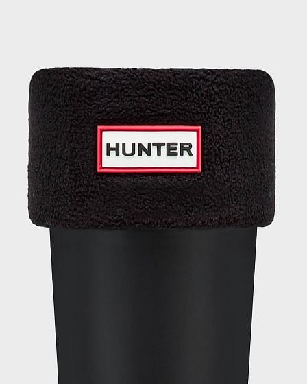 Hunter Welly Socks Black