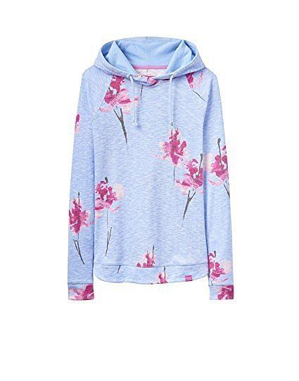 Joules marlston clearance hooded sweatshirt