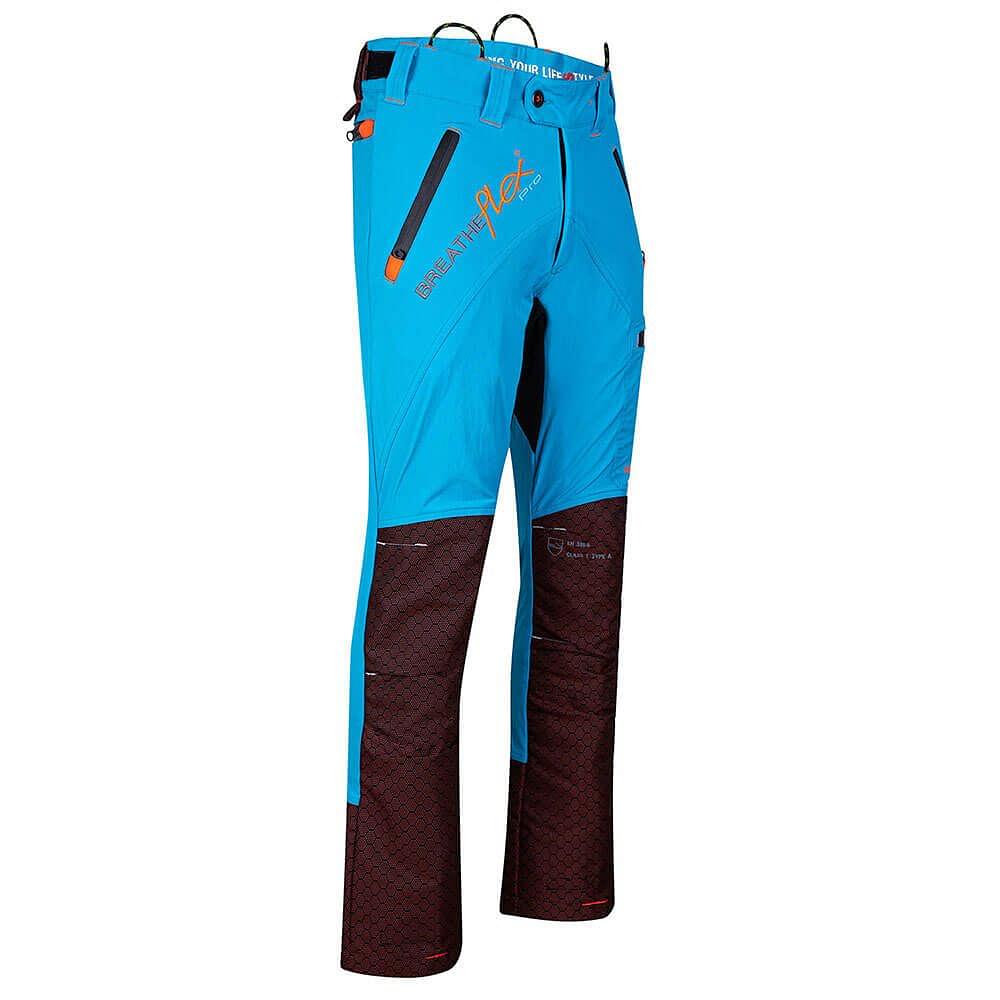 Arbortec Breatheflex Ladies Type A Chainsaw Trousers... For Sale