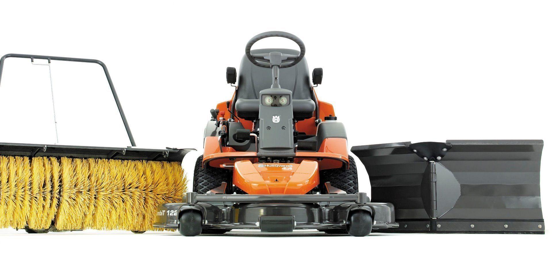 Husqvarna r 418ts awd deals