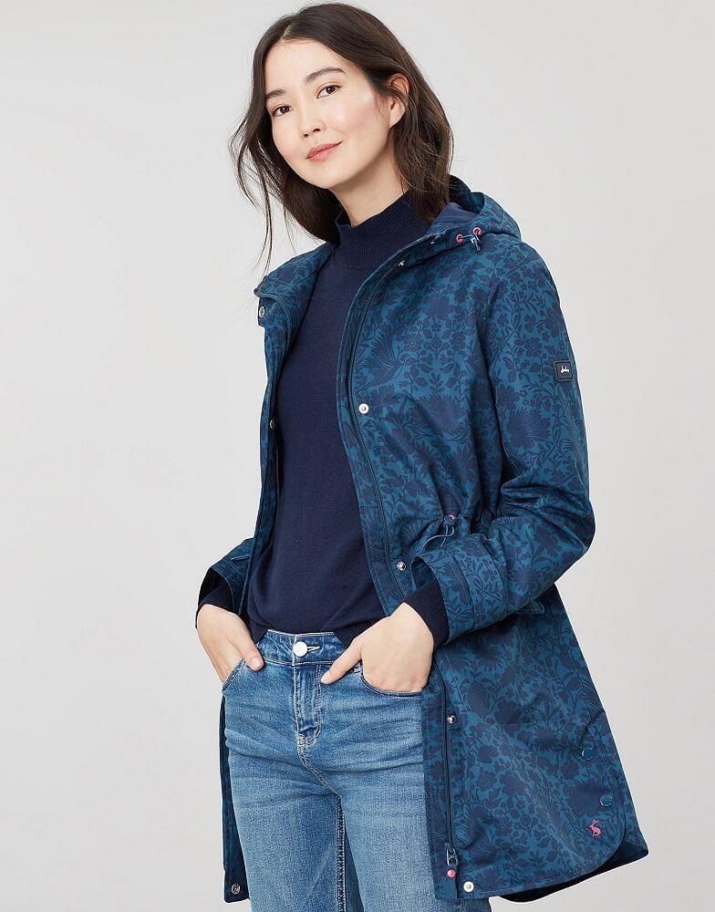 Joules barrowden waterproof store coat