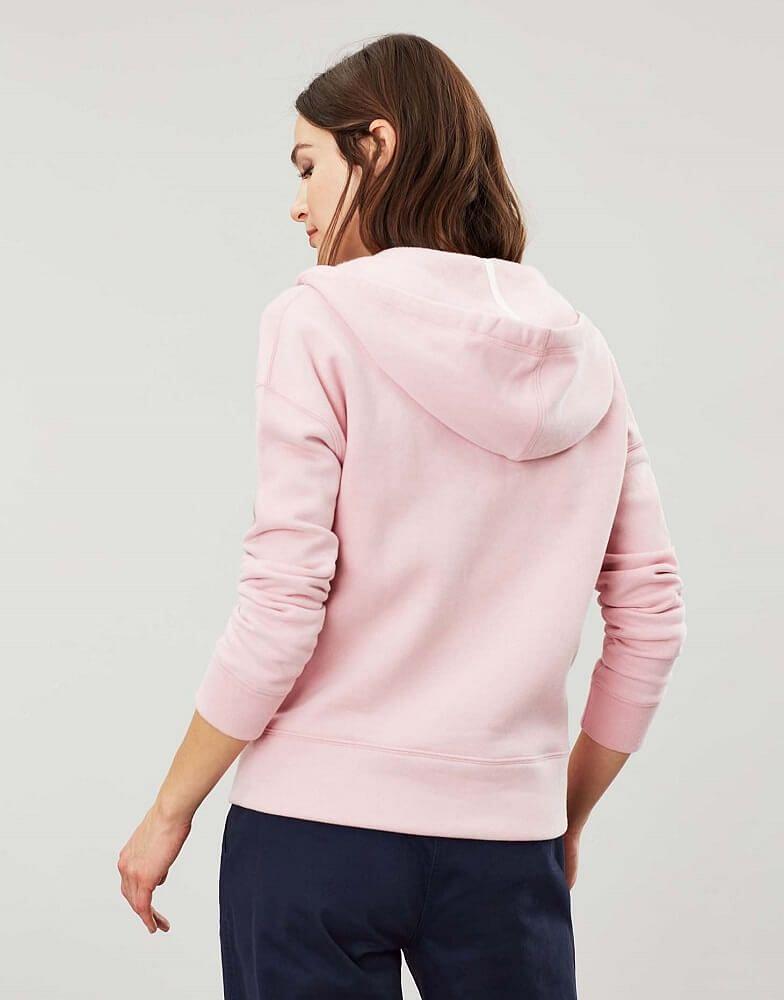 Joules kirstie neat fit hoodie new arrivals