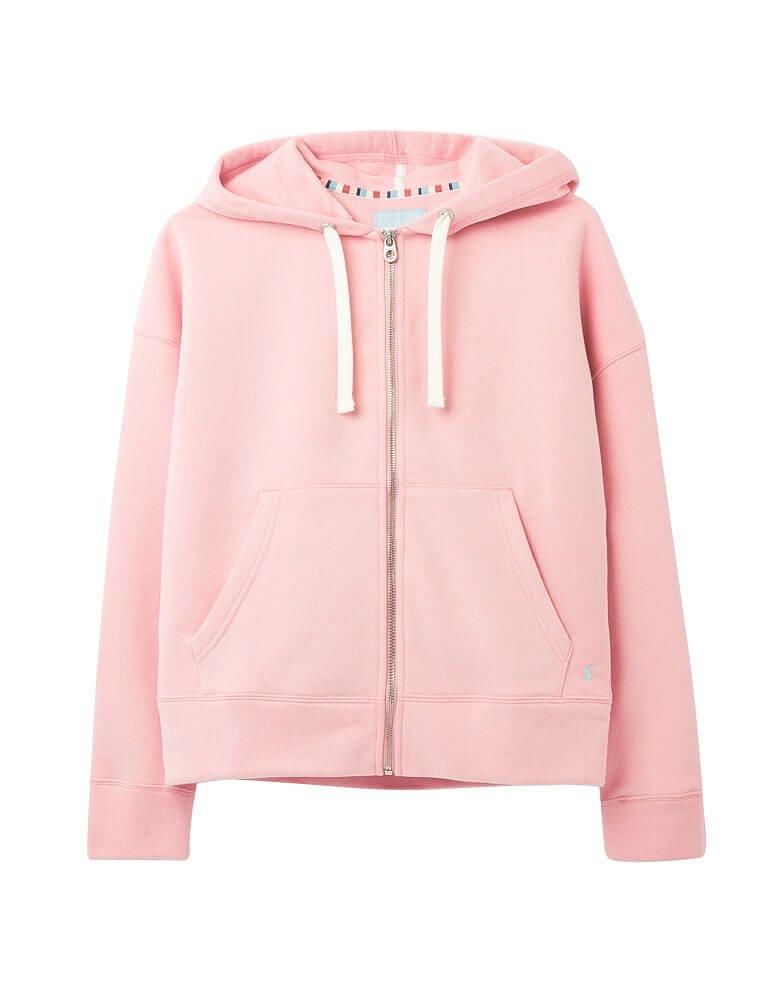 Joules Ladies Kirstie Neat Fit Hoodie Chelford Farm Supplies