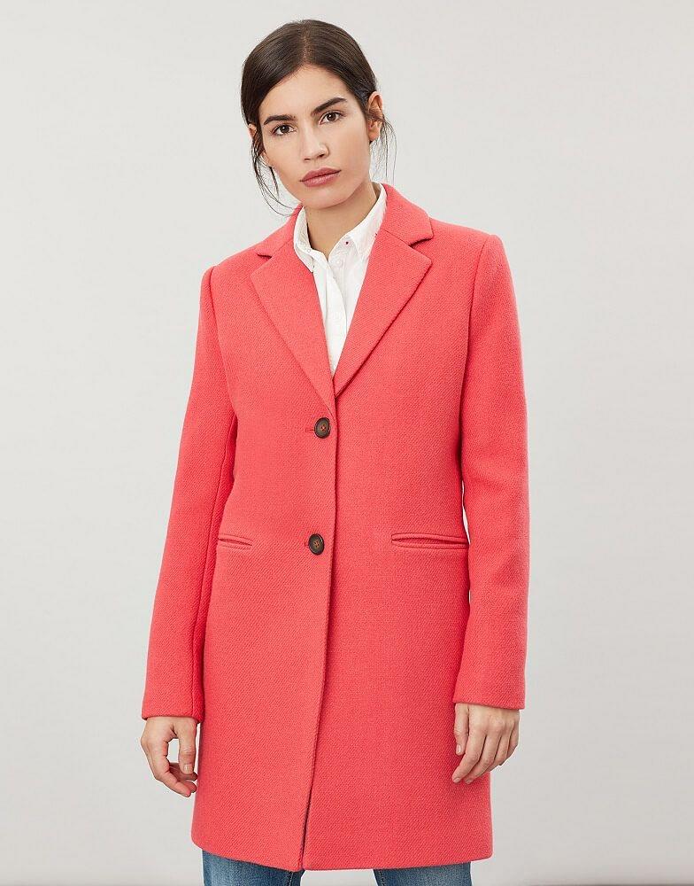 Ladies crombie outlet coat