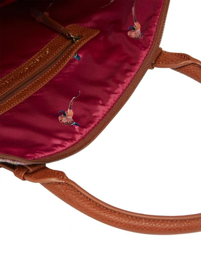 Joules holdall online bag