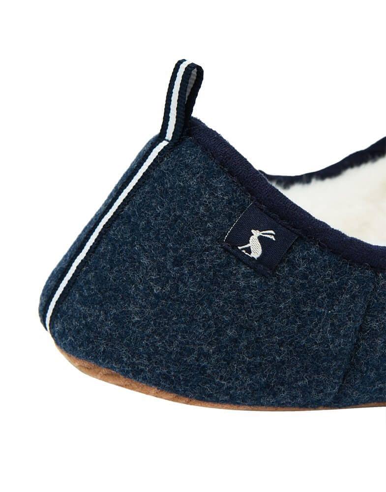 Joules ladies slippers deals