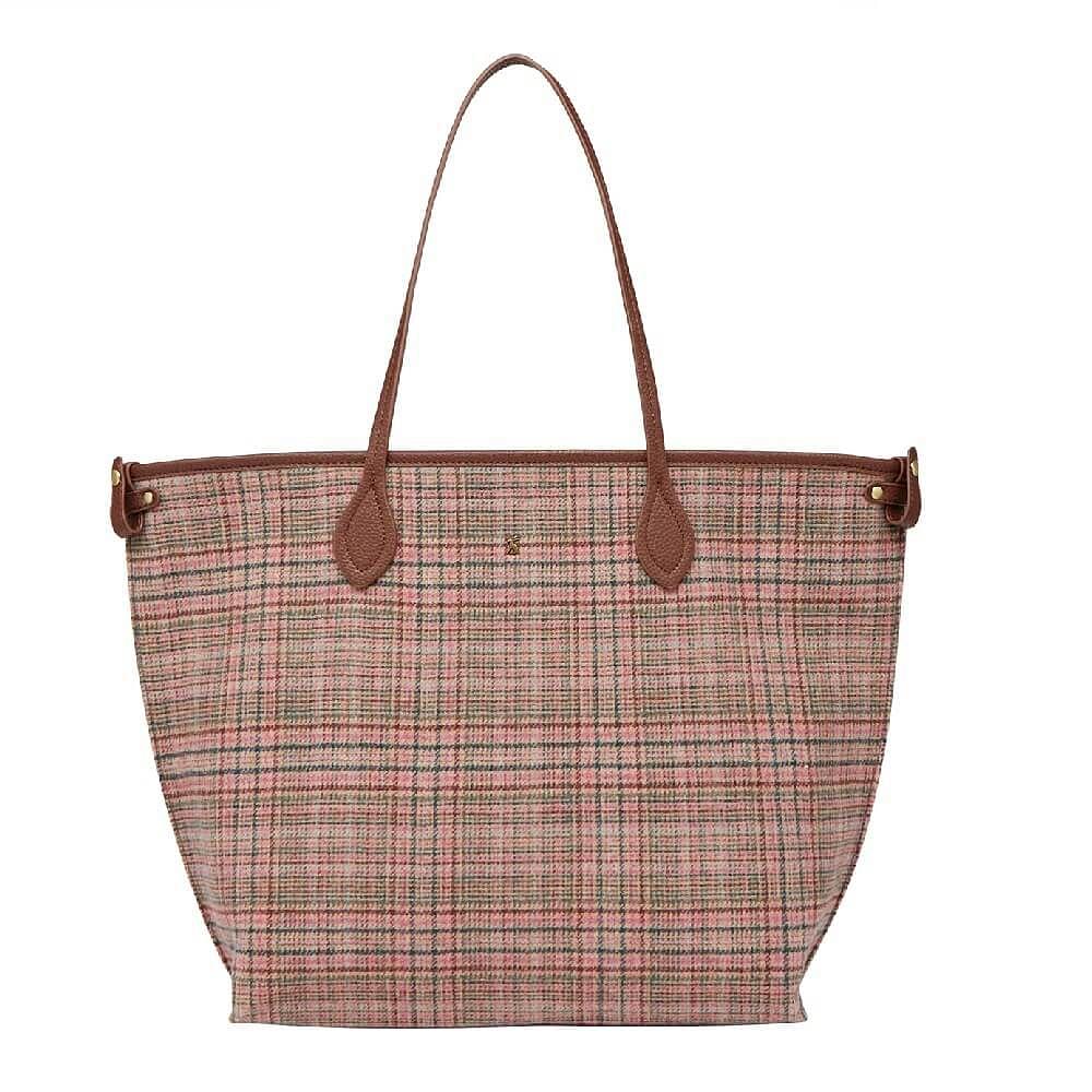 Joules clearance tweed purse