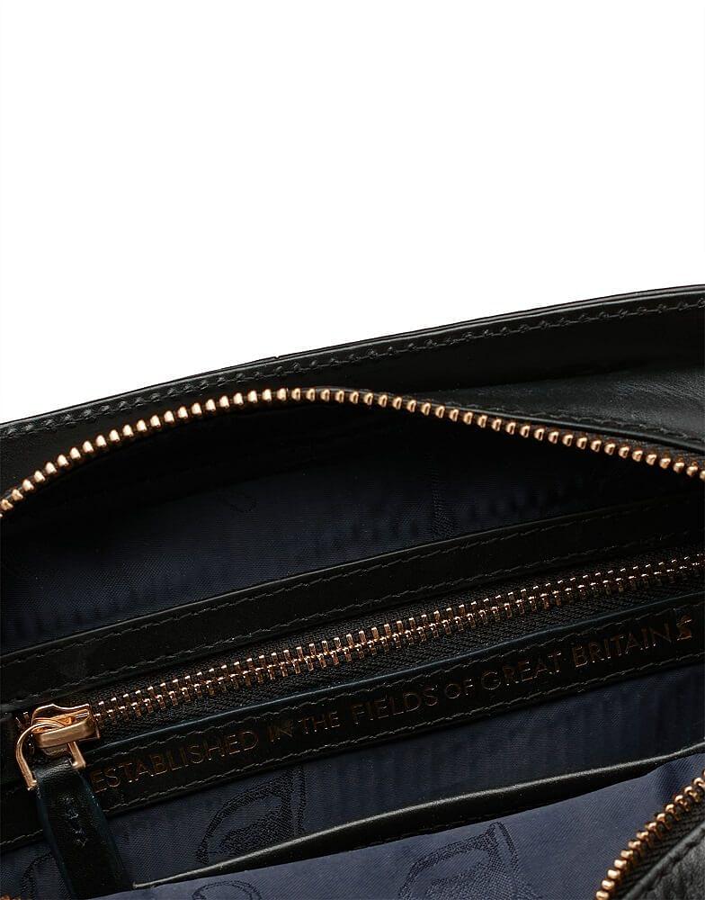 Langton dome leather cross body 2025 bag