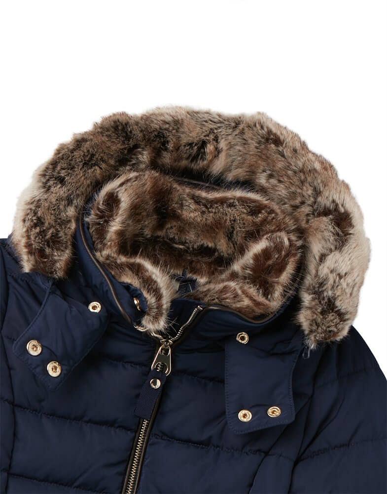 Cassington top padded coat