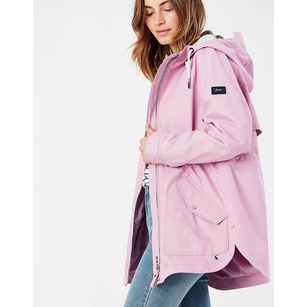 joules purple jacket