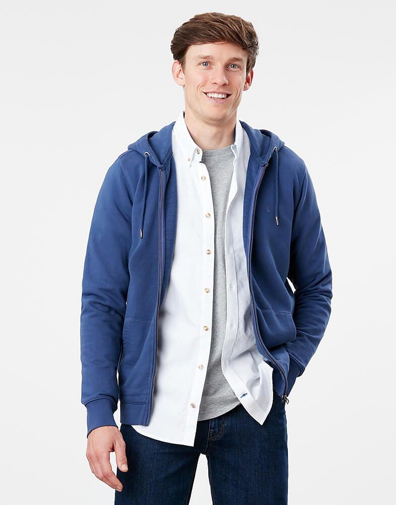 Joules Mens Mayday Hoody | Chelford Farm Supplies