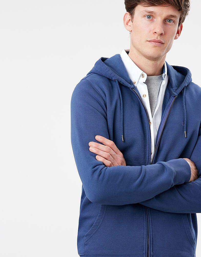 Joules Mens Mayday Hoody | Chelford Farm Supplies