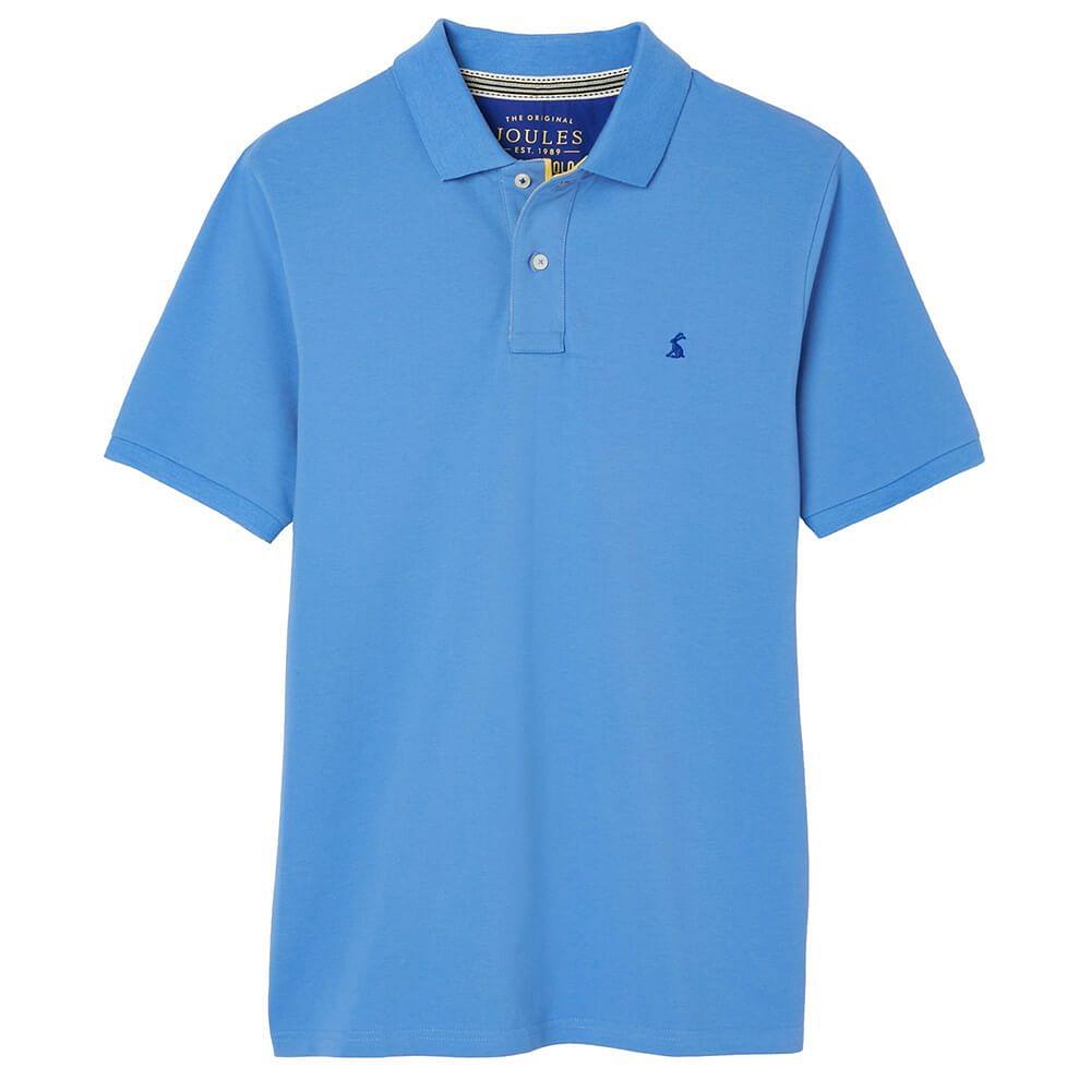 Joules woody top classic polo shirt