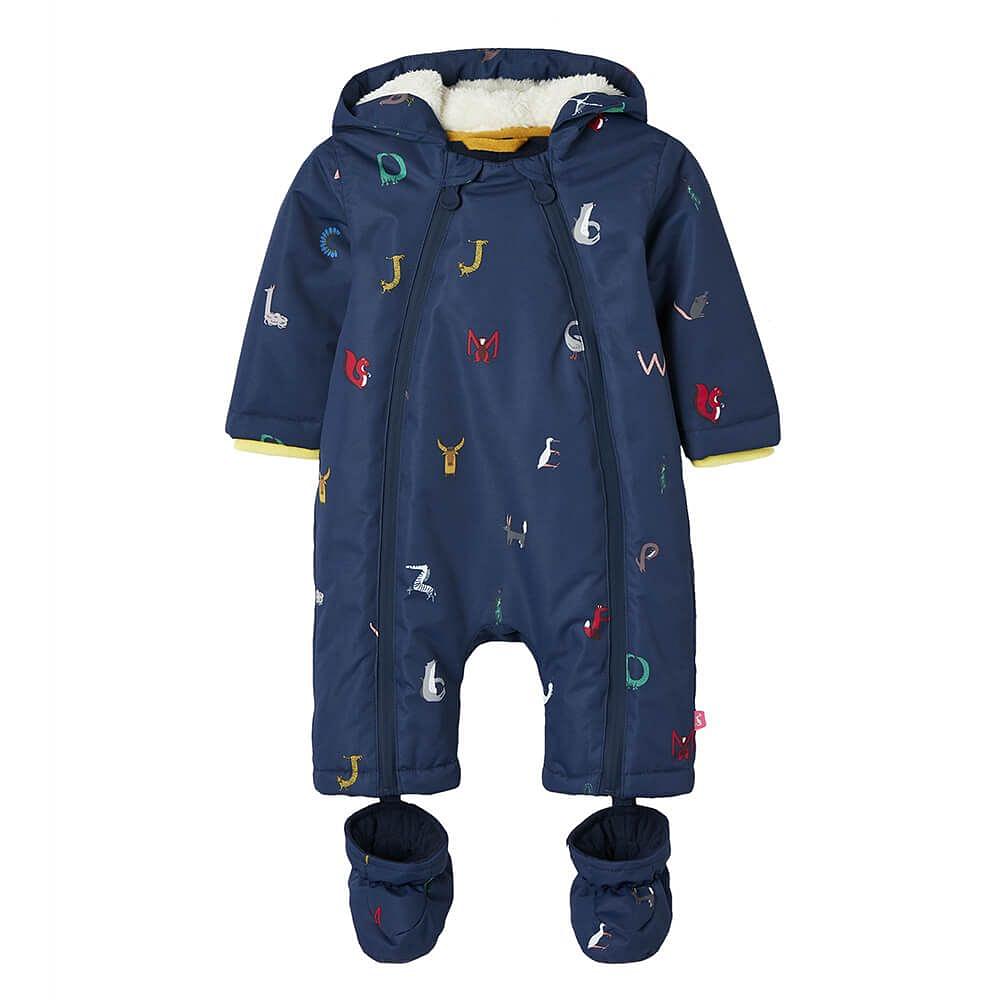 Joules snowsuit cheap