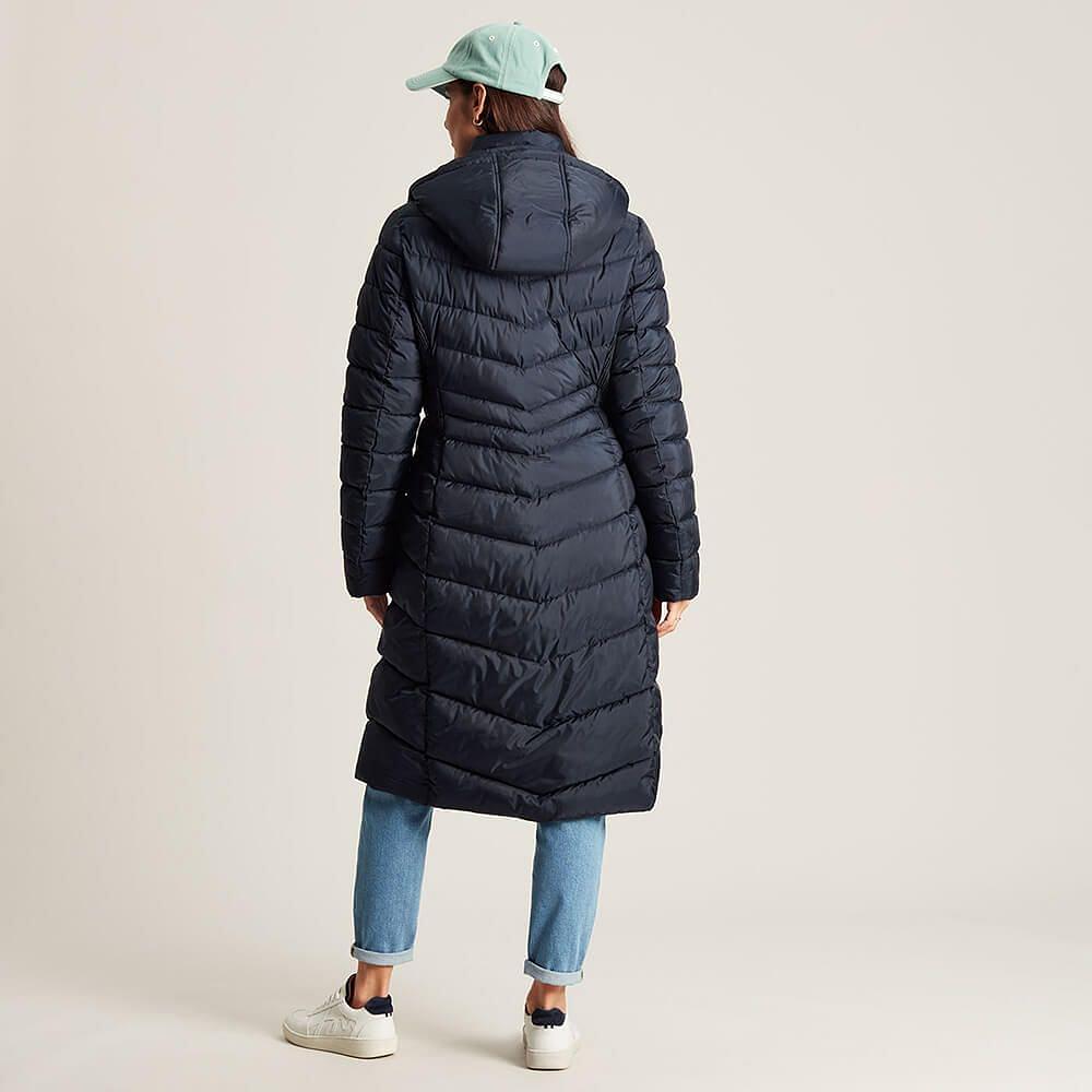 Joules snowbury online padded coat