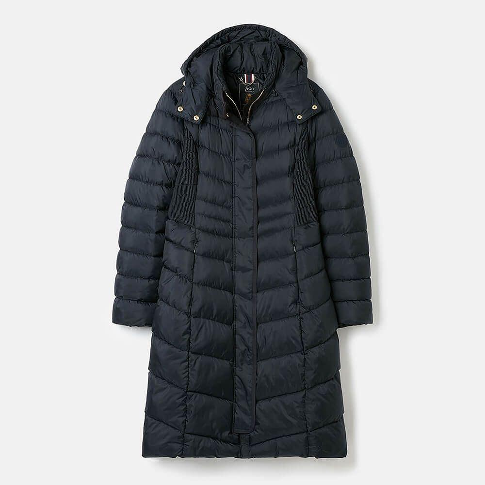 Snowbury padded coat top