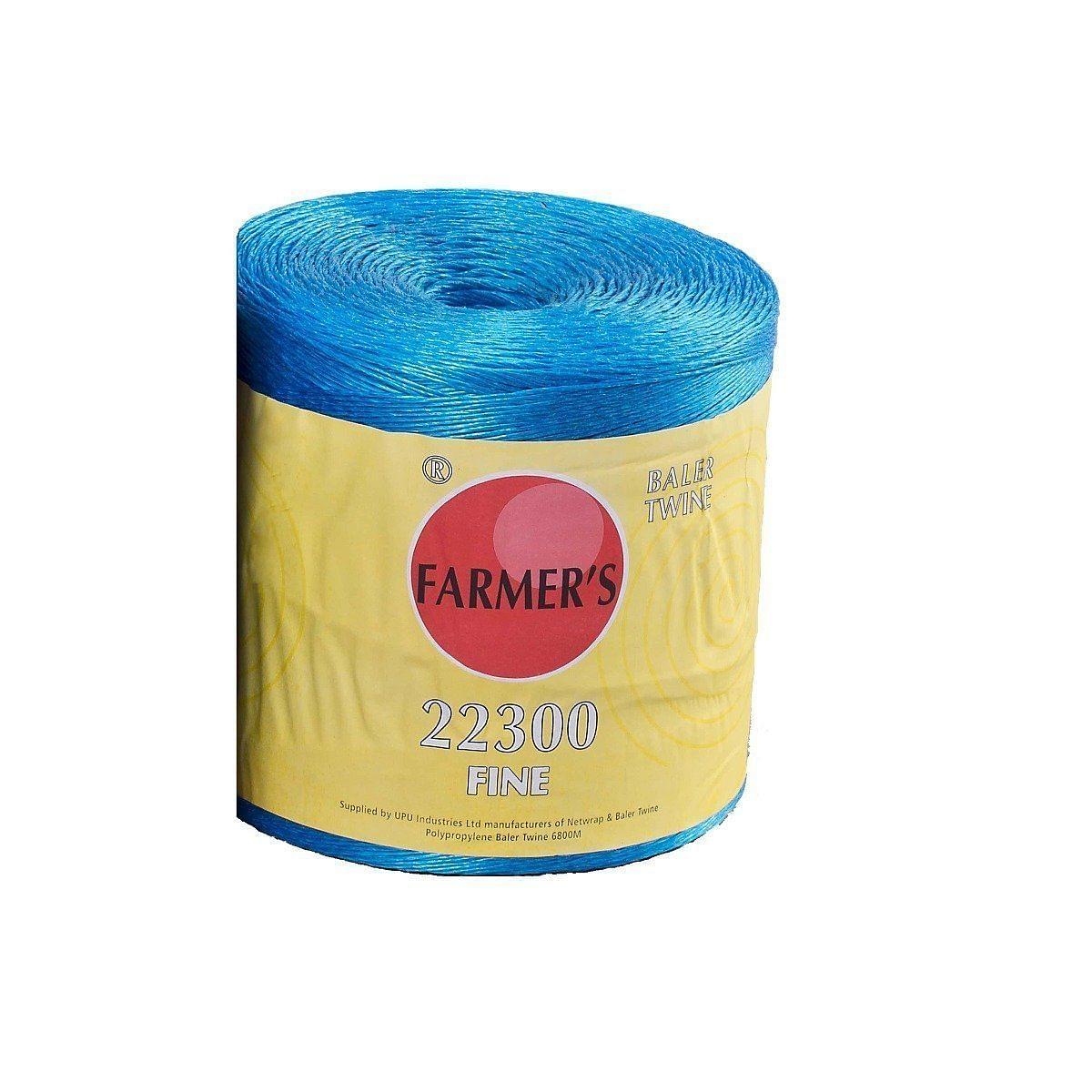Farmer's Fine Baler Twine 22300 - Chelford Farm Supplies