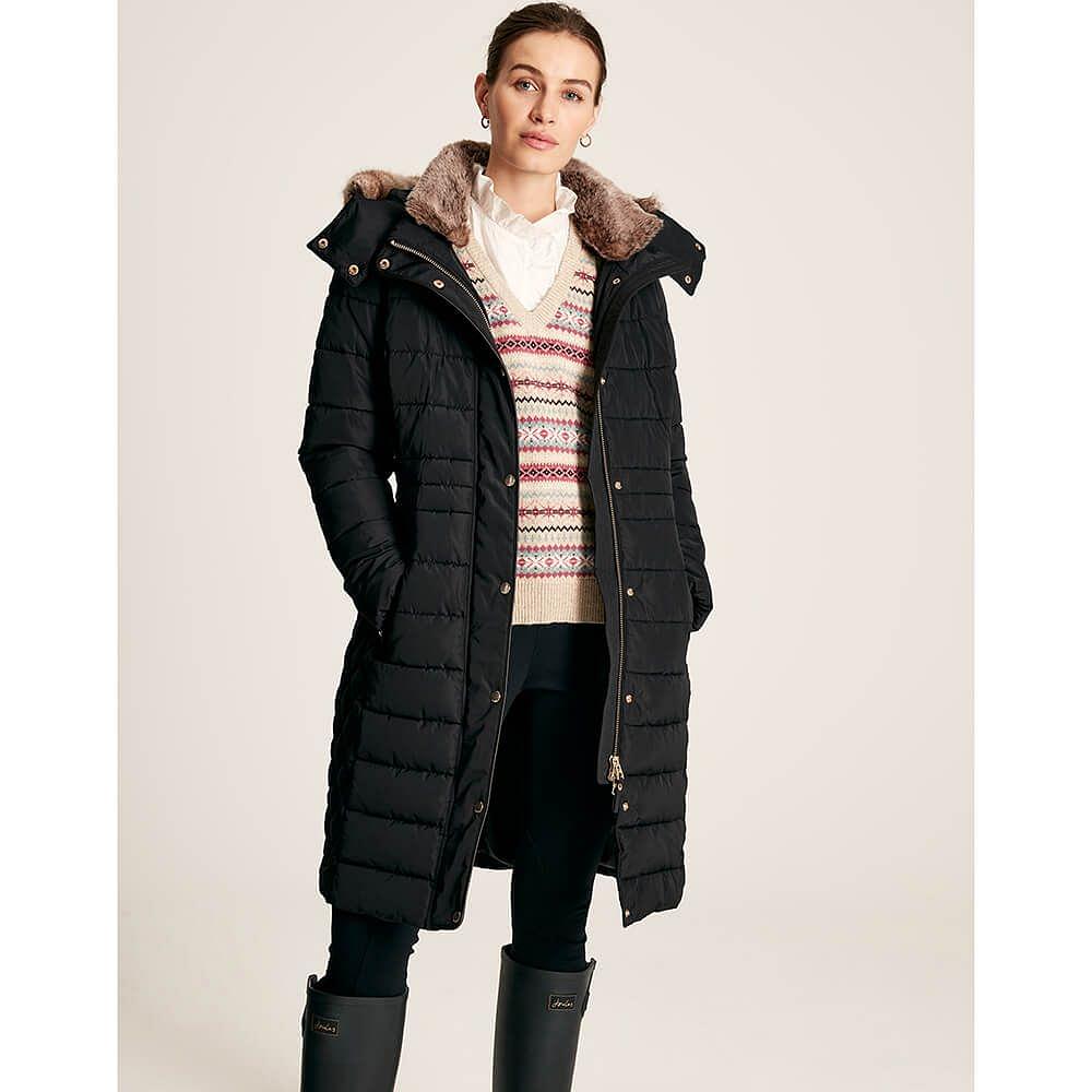 Joules clearance coat sale
