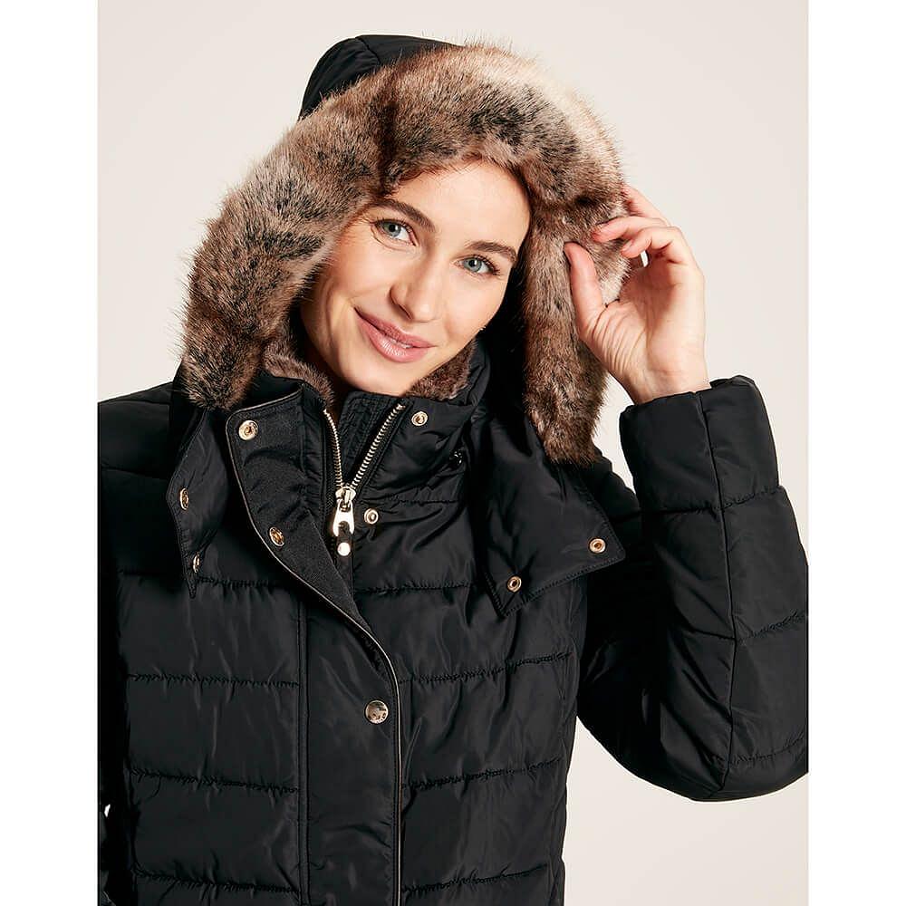 Joules padded jacket sale hot sale