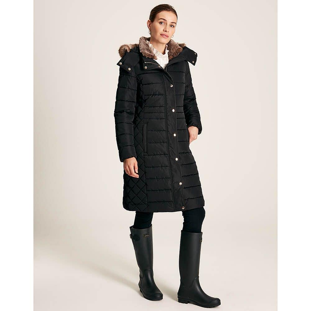 Parka joules sales