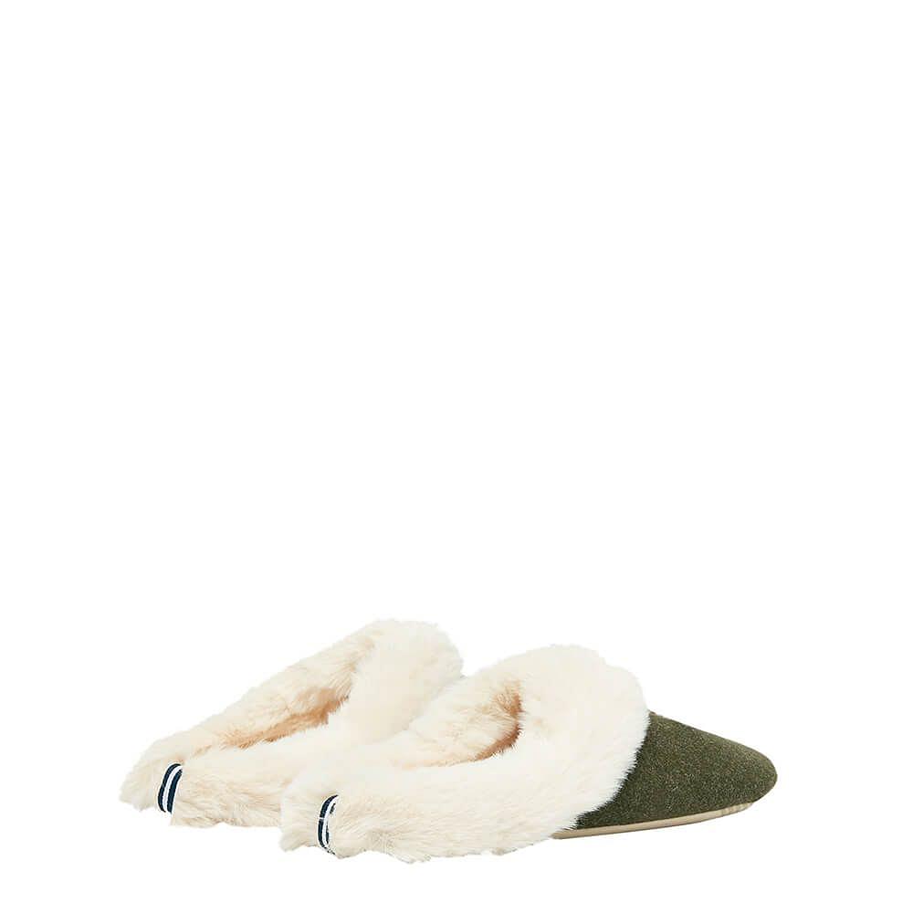 Joules ladies slippers 2025 sale