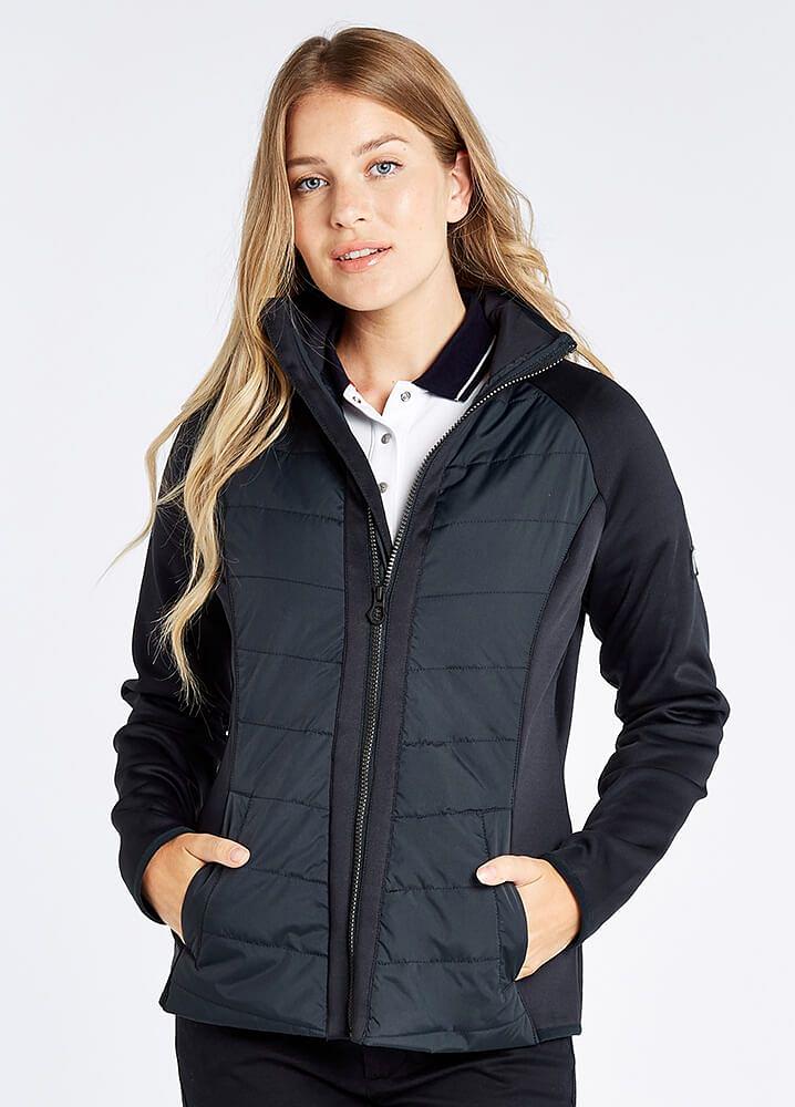 dubarry ladies quilted jackets
