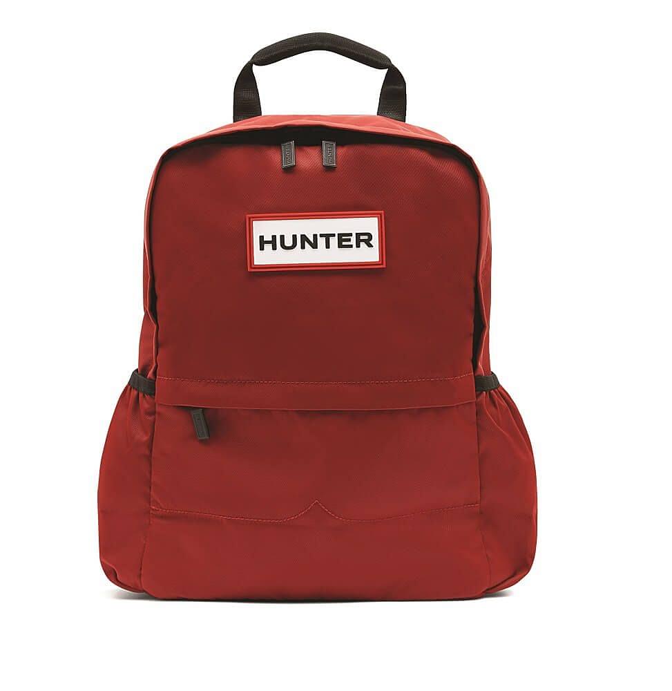 Hunter Original Nylon Backpack - Chelford Farm Supplies