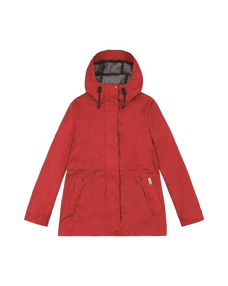 Hunter rubberised 2025 parka