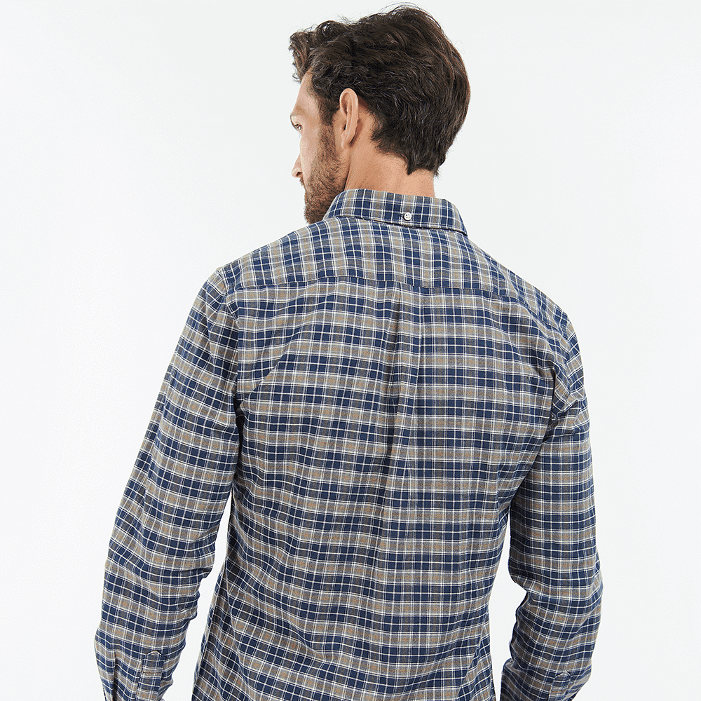 Barbour benwell on sale