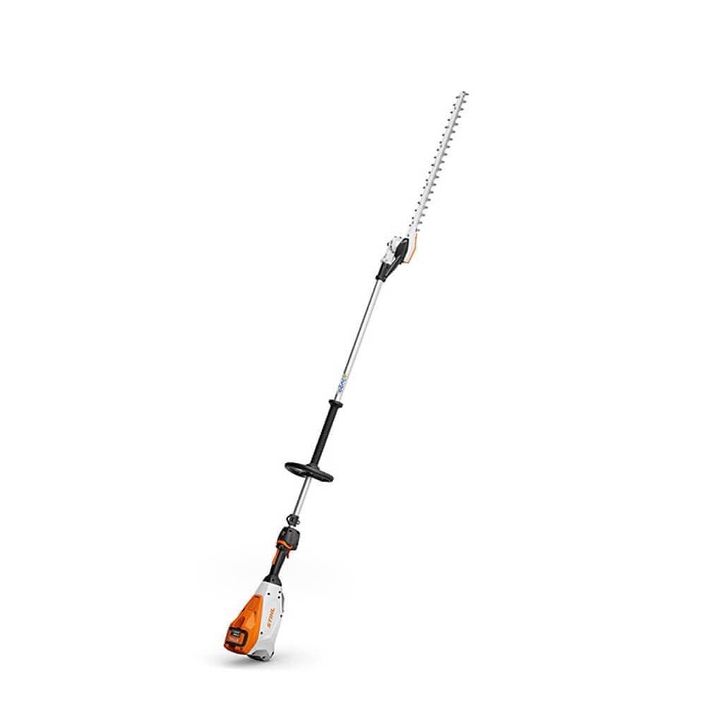 Battery discount trimmer stihl