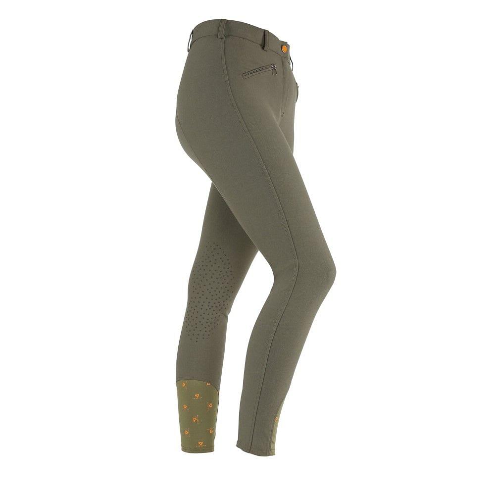 Shires Childrens Aubrion Thompson Breeches - Chelford Farm Supplies