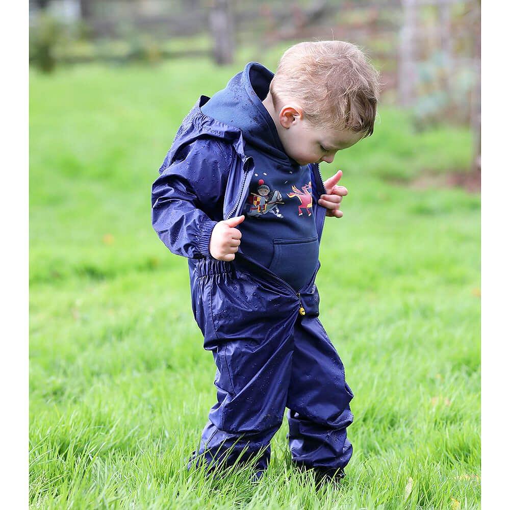 Shires Childrens Tikaboo All-In-One Waterproof Suit | Buy Online