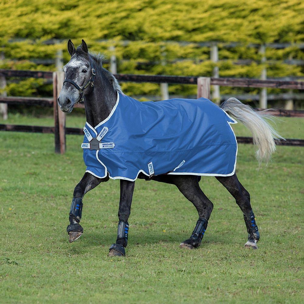 50g turnout rug top