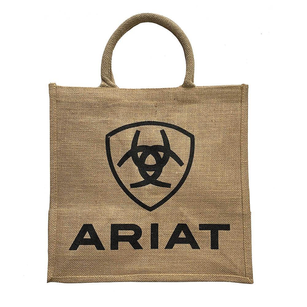 Ariat store tote bag