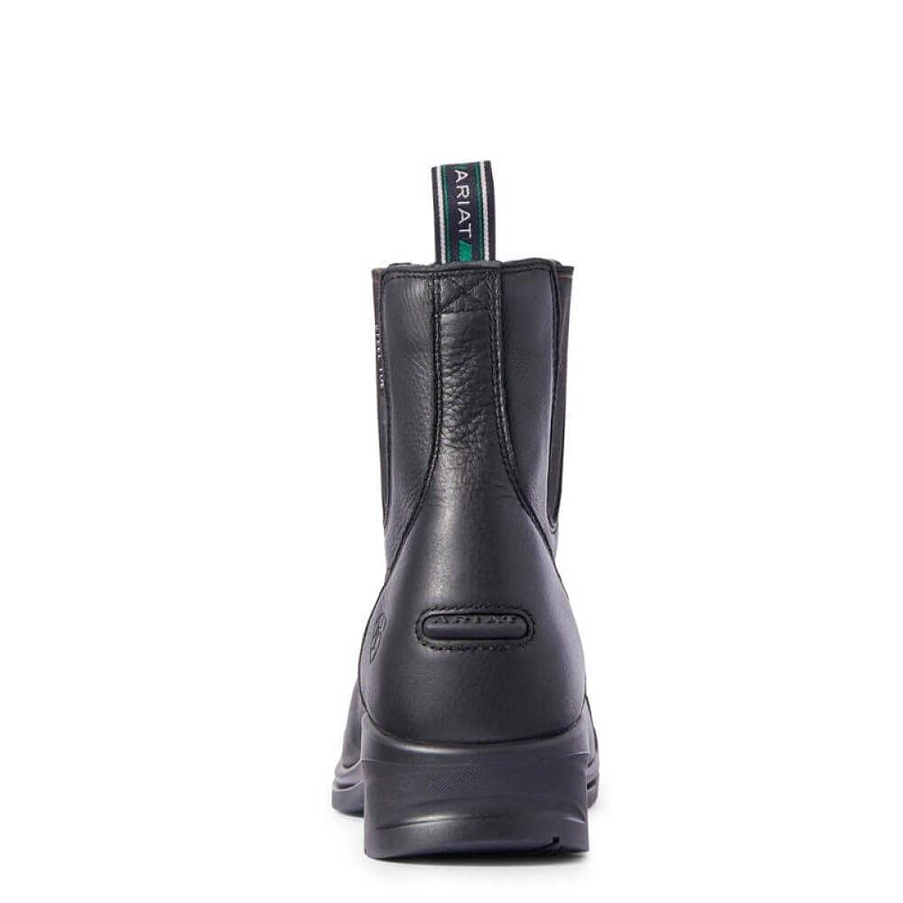 Ariat heritage ii zip steel toe store