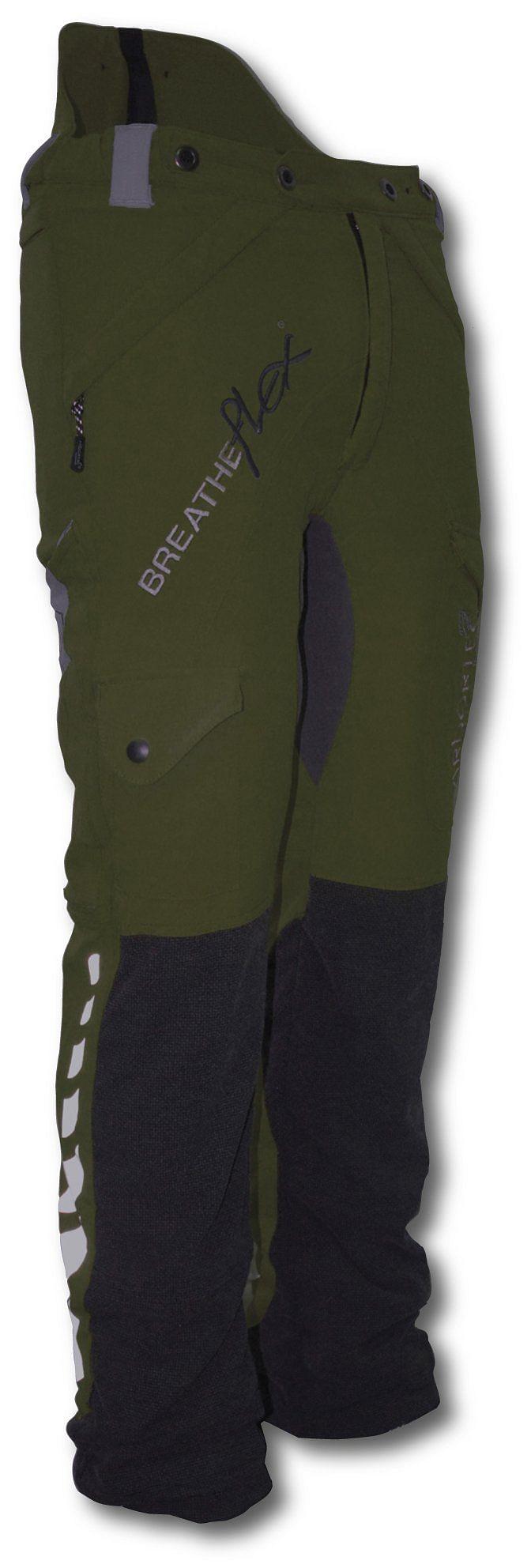 Ladies Forestshield Type A Chainsaw Trousers