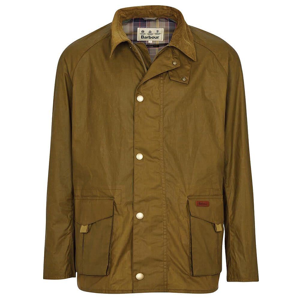 Lightweight wax jacket mens sale