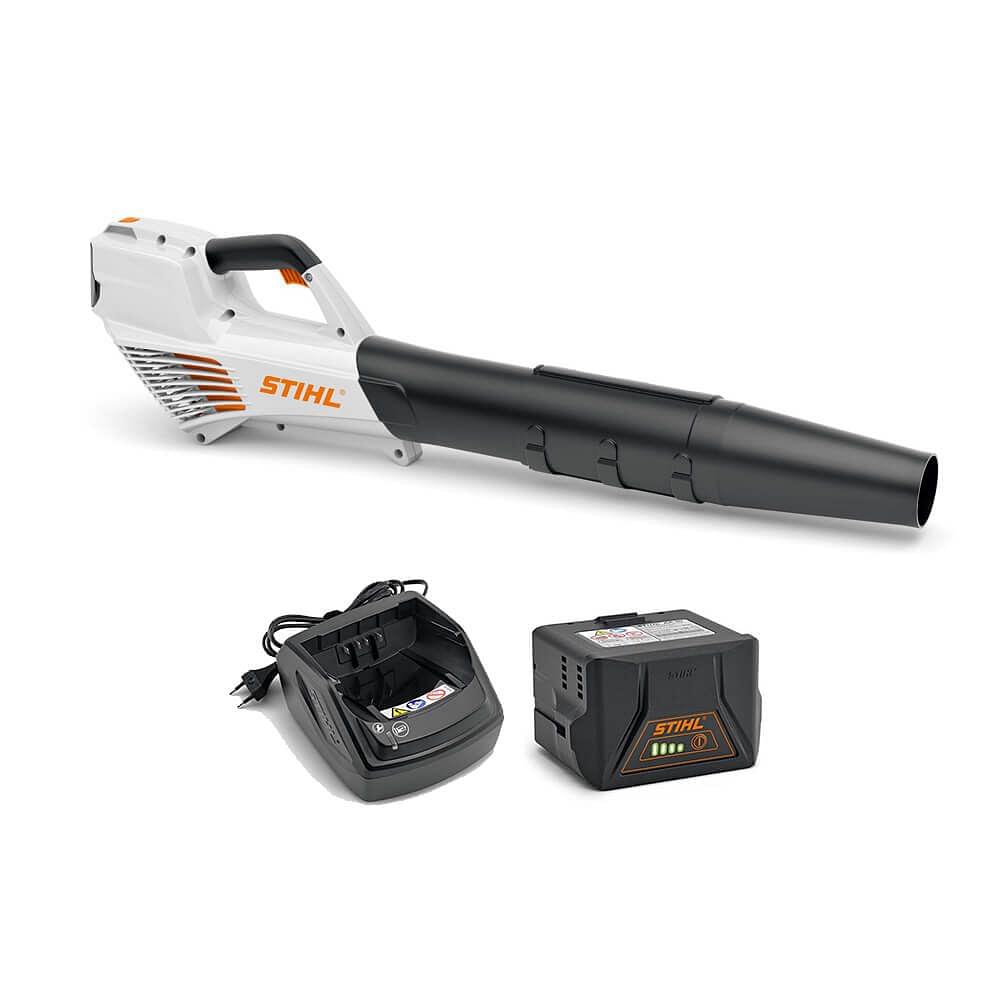 Stihl BGA56 Battery Leaf Blower Set - Chelford Farm Supplies