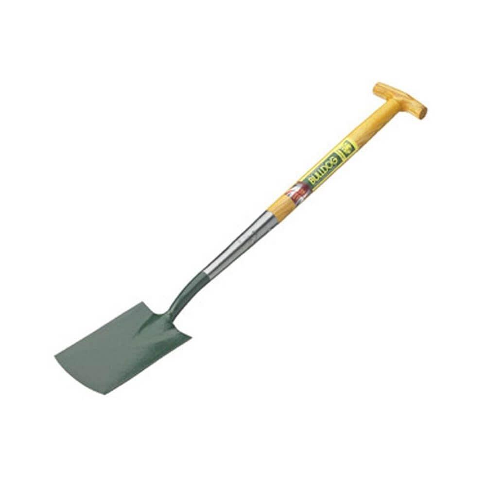 Bulldog T Handle Border Spade 28