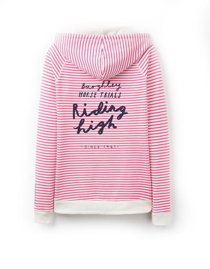 Joules burghley top hoody