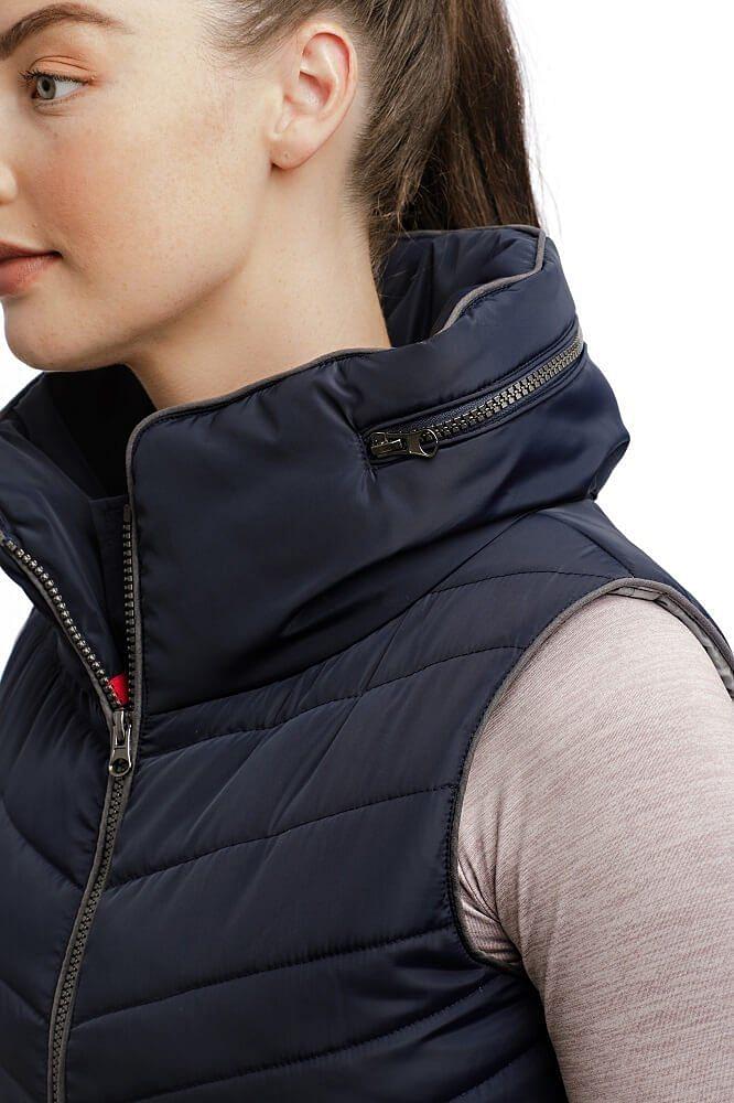 Horseware Ladies Maya Padded Gilet Chelford Farm Supplies