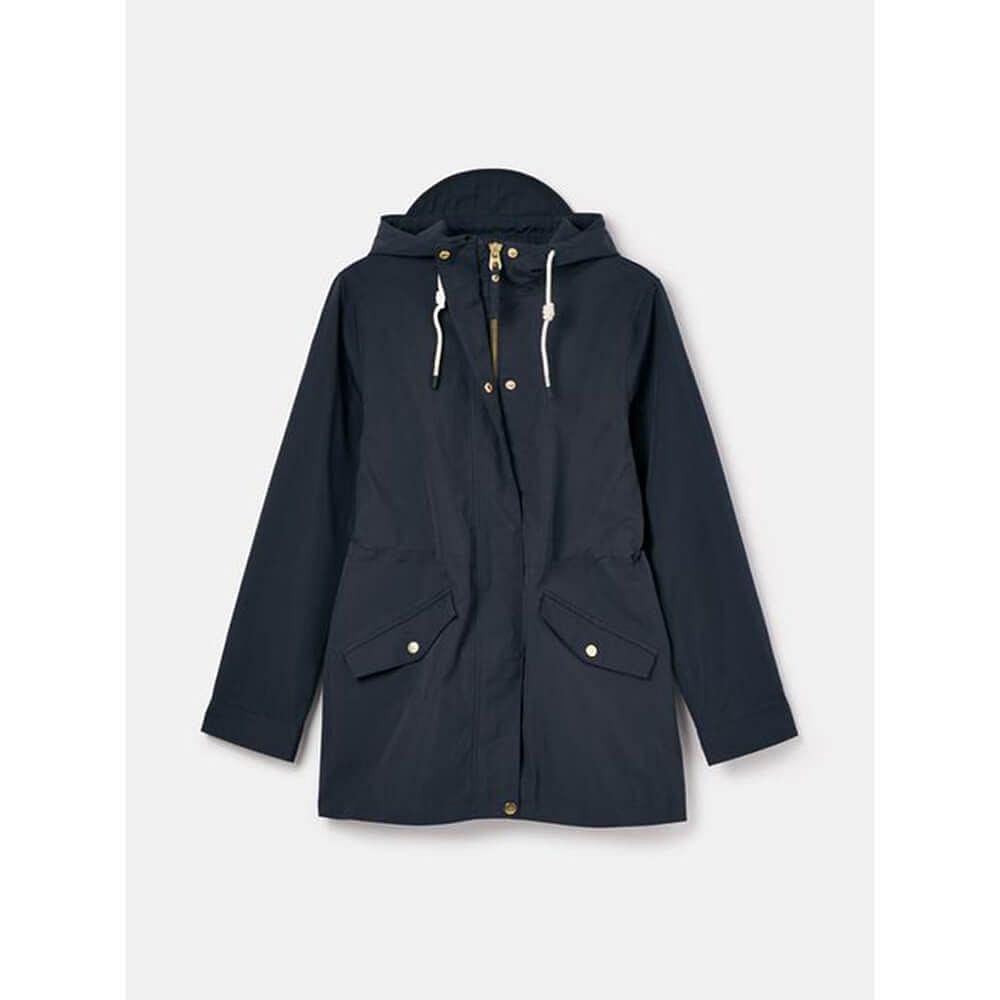 Joules Womens Portwell Waterproof Raincoat |Chelford Farm Supplies