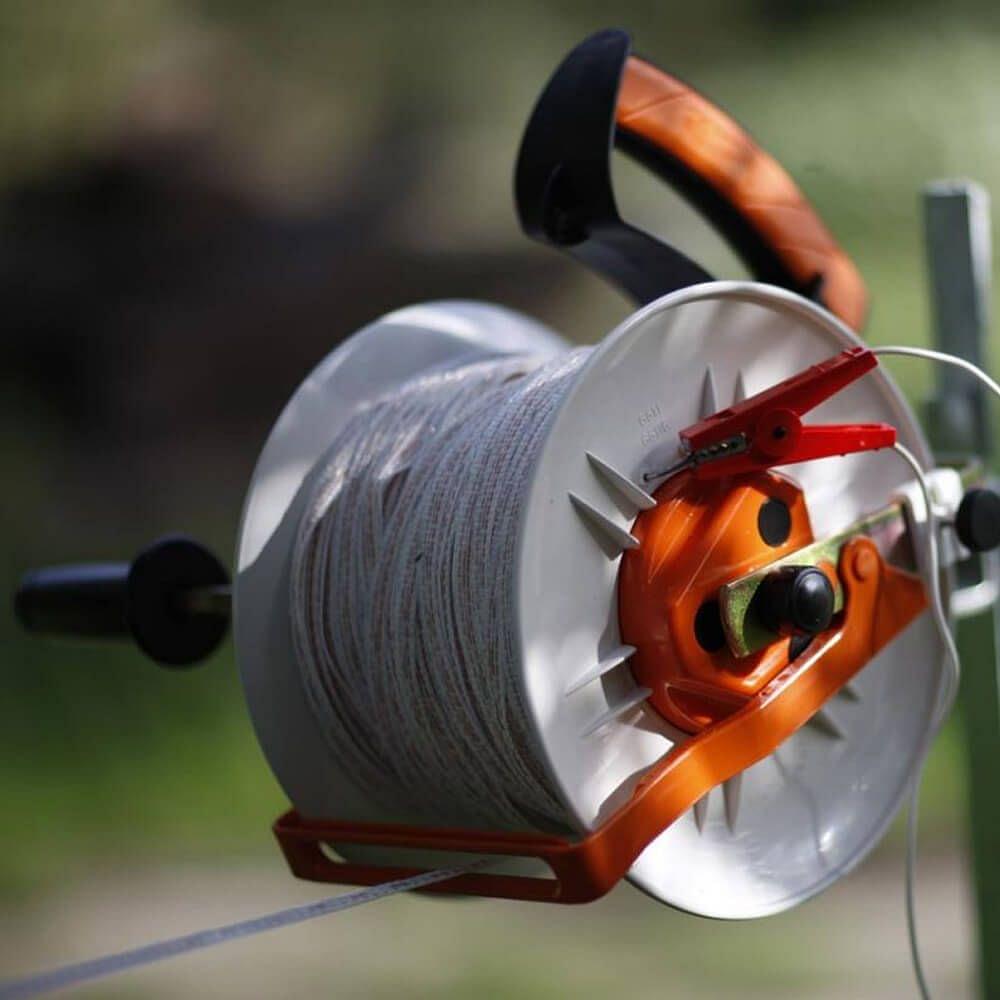 Gallagher Electric Fencing Geared Reel