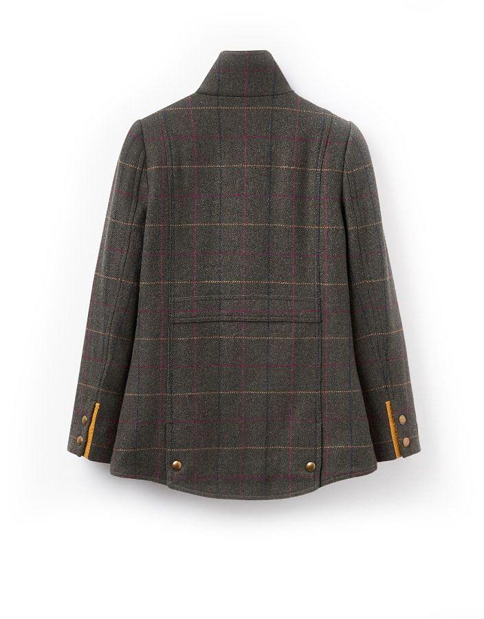 Joules Ladies Tweed Fieldcoat from Chelford Farm Supplies