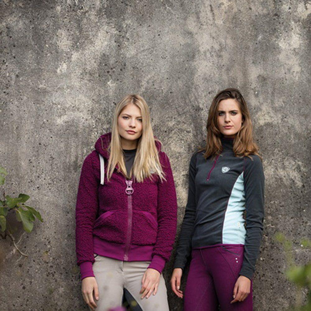 horseware fiona half zip fleece