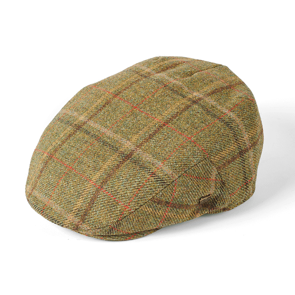 Failsworth Mens Gamekeeper Cap ? Chelford Farm Supplies