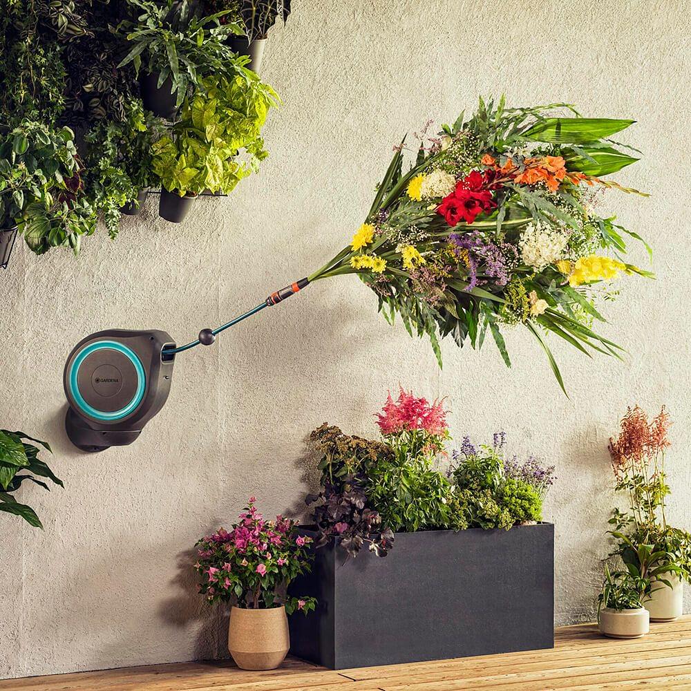 Should I buy the Gardena Wall-Mounted Hose Box Rollup?