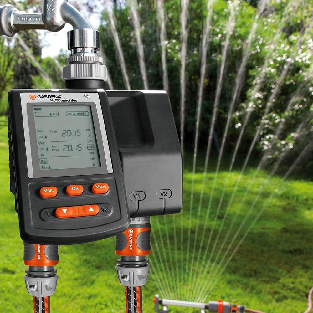 Gardena Water Computer MultiControl Duo (187428) Chelford Farm Supplies