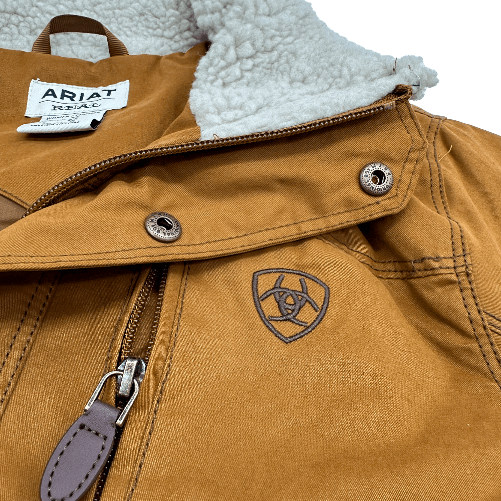 Ariat grizzly field 2025 jacket